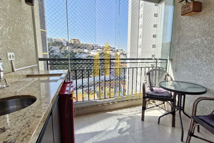 Apartamento com 2 dormitórios à venda, 55 m² por R$ 500.000,00 - Tucuruvi - São Paulo/SP