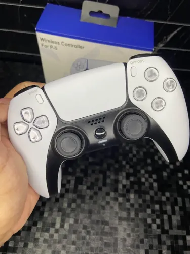 CONTROLE PS5 SEM FIO FOR P-5