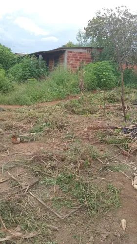 Troco lote em sobradinho dos melos por apartamento ou casa no Df