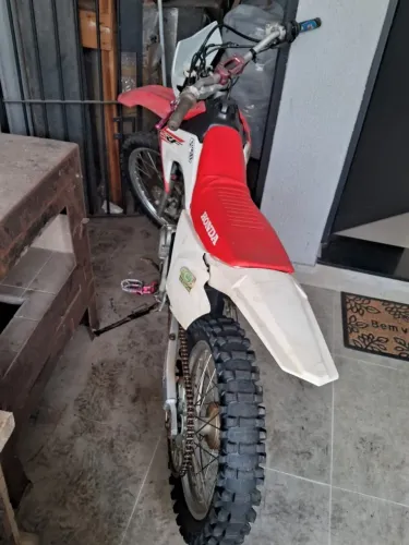 CRF 230 2007/08