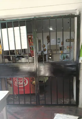 Grade de comércio