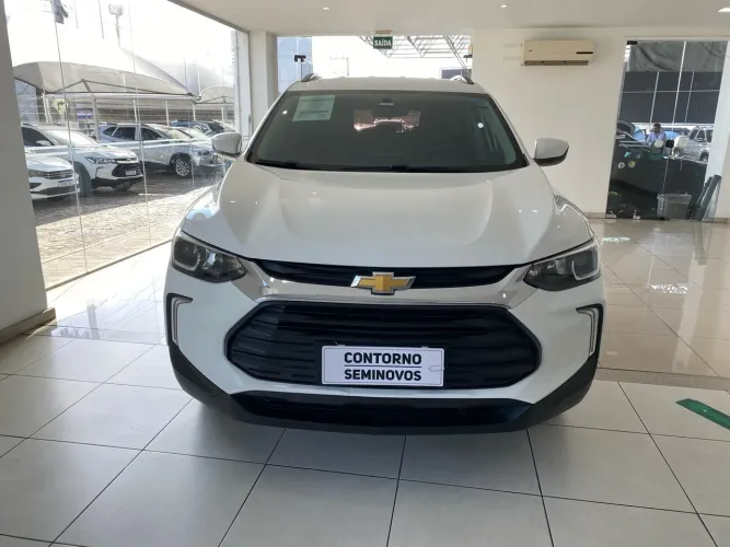 Chevrolet Tracker LT 1.0 Turbo 12V Flex AUT 2024
