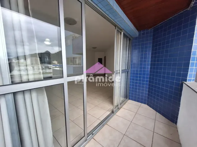Apartamento com 2 dormitórios, 103 m² por R$ 650.000,00 - Centro - Caraguatatuba/SP