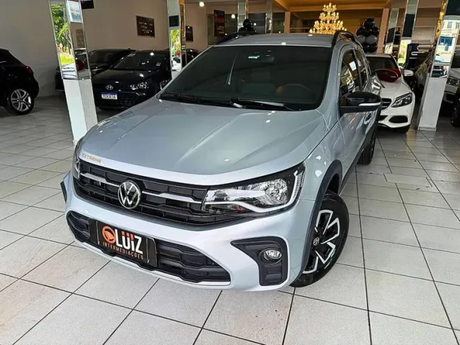 Volkswagen Grand Saveiro Xtreme/street 1.6/1.8/2.0 2026