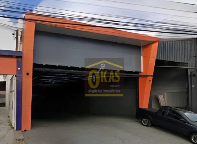 Salão, 350 m² - venda por R$ 1.400.000,00 ou aluguel por R$ 7.700,00/mês - Vila Amorim - S