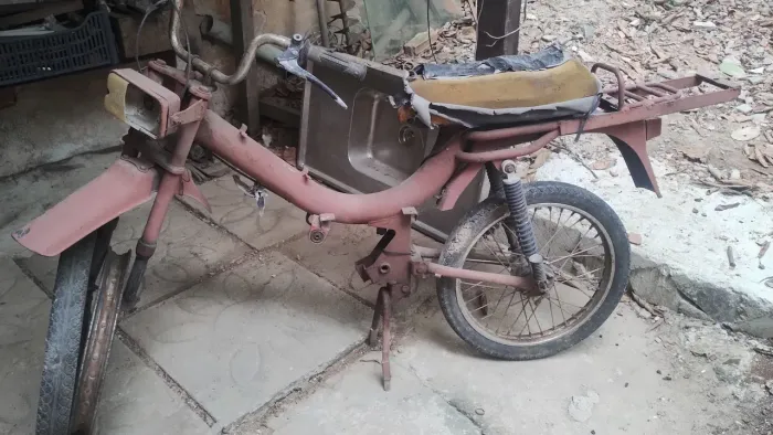 Vendo quadro Mobilete 