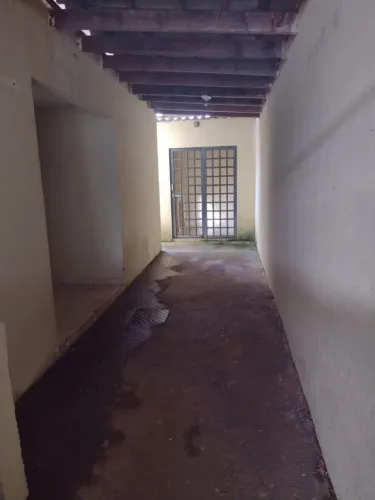 Vendo casa em Águas Lindas 