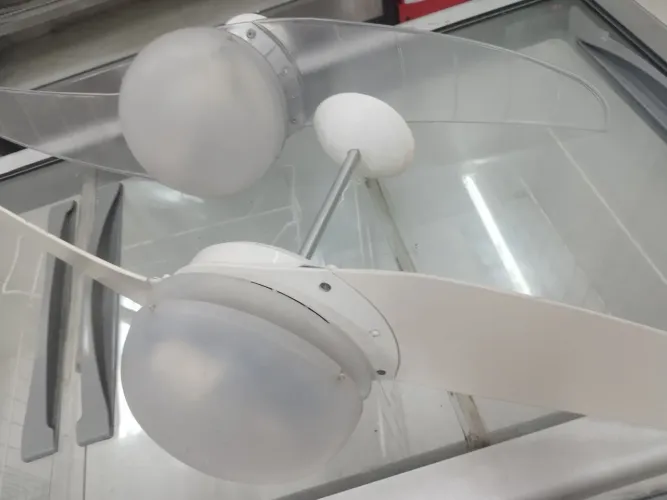 Ventiladores de teto