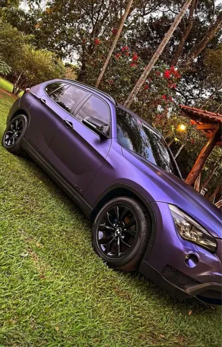 BMW X1 Sdrive 18I 2.0 16V 4X2 Aut. 2013