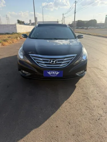 Hyundai Sonata 2.4 16V 182cv 4P Aut. 2011