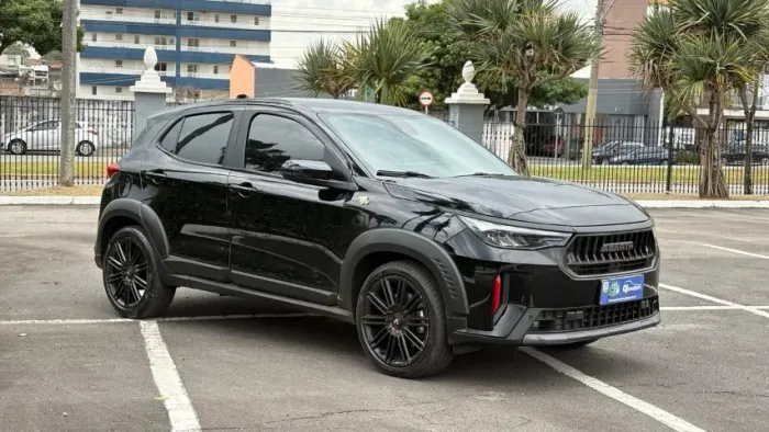 Fiat Pulse Abarth 1.3 Turbo 16V Flex Aut. 2026