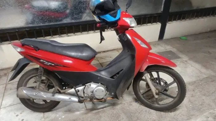 Honda BIZ 125+