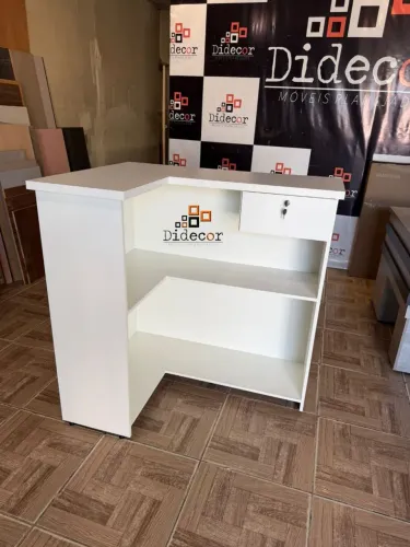 Balcão em L