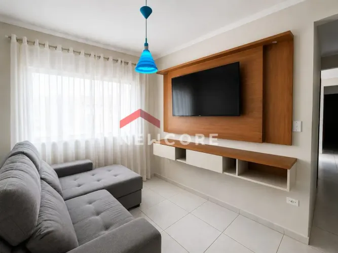 Apartamento em Avenida Beira Mar - Jardim Casqueiro - Cubatão/SP