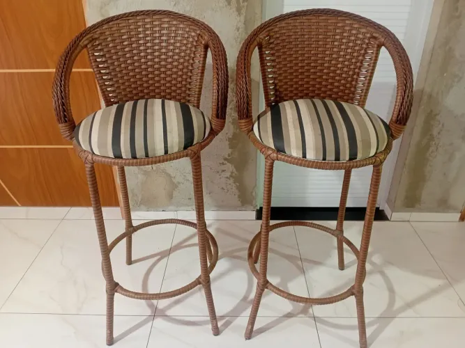Banquetas de balcão