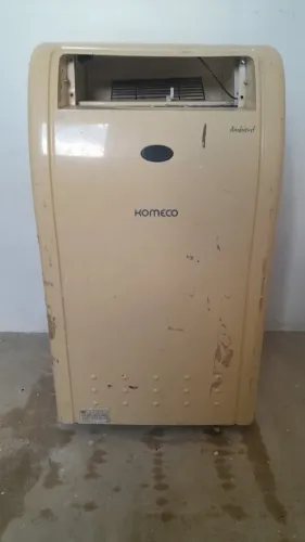 Ar condicionado portátil