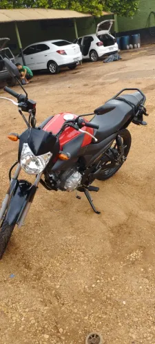 Vendo Moto Yamaha Factor 125 Ano2020 