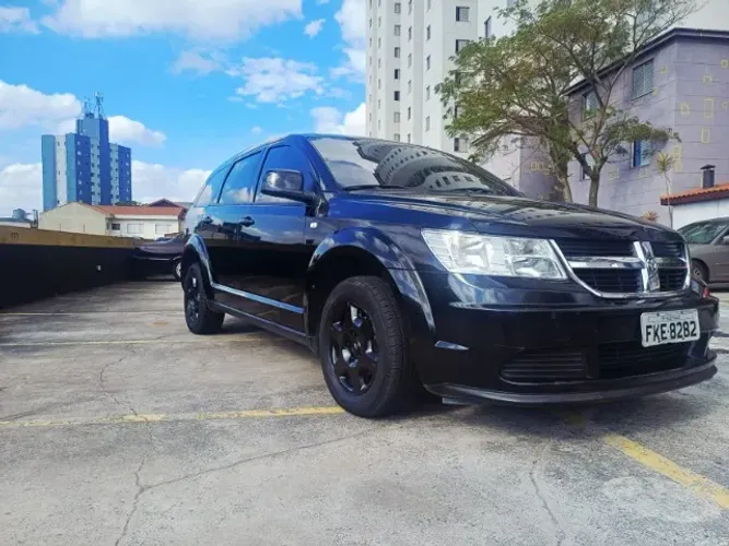 Dodge Journey SE 2.7 V6 185cv Aut. 2010