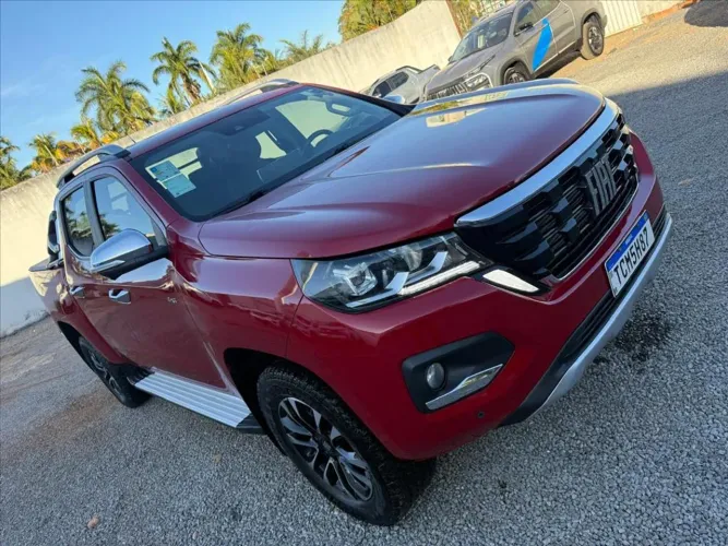 Fiat Titano Ranch 2.2 16V 4X4 TB Diesel Aut. 2025