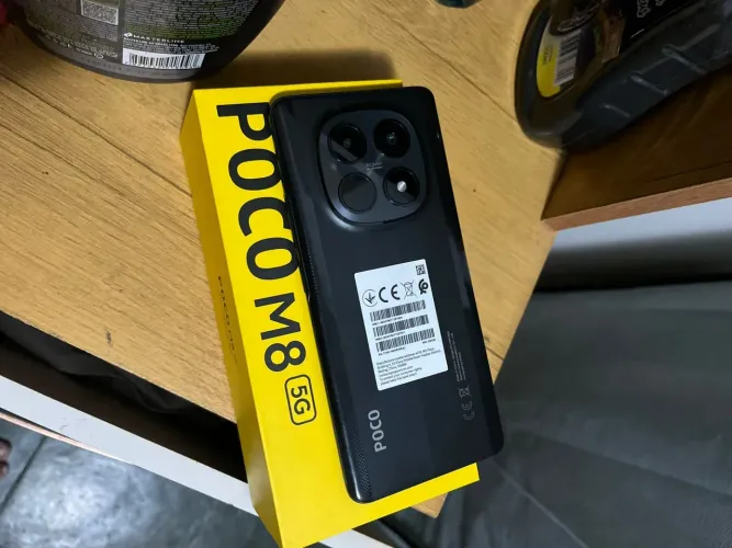 Poco M8 5 G 256 GB 16 De Ram