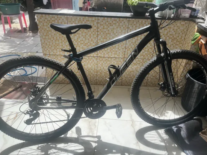 Bicicleta