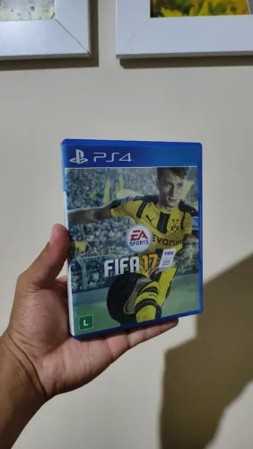 Fifa 17 de PS4