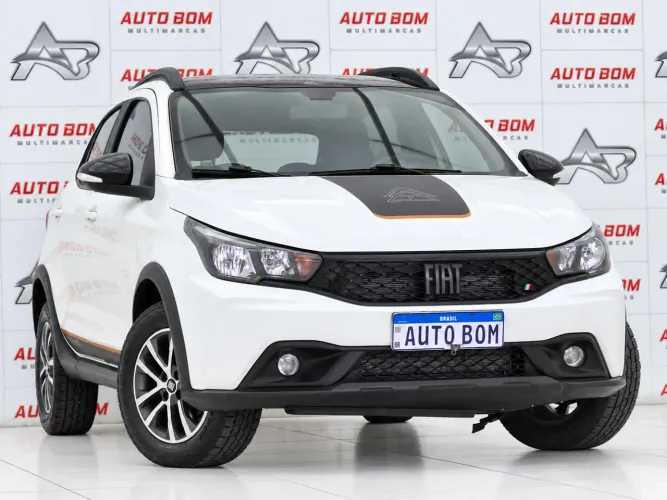 Fiat Argo Trekking 1.3 8V Flex 2025