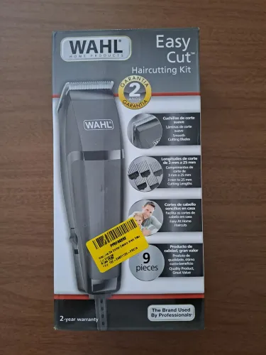Máquina de Corte de Cabelo Wahl Easy Cut