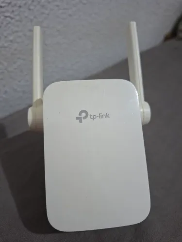 Repetidor de sinal TP-Link dual band
