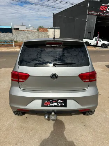 Volkswagen Fox Comfortline 1.0 Flex 12V 5P 2017