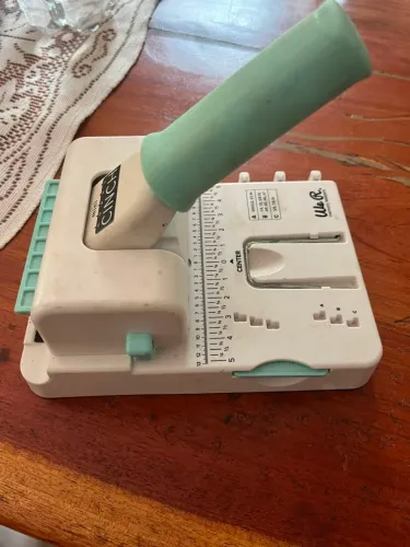 Encadernadora mini