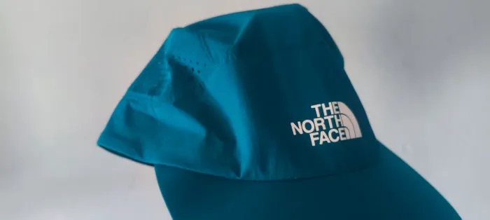 Boné novo original The North Face Azul Unissex