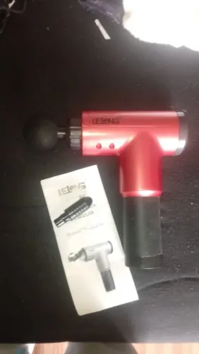 Massageador lelung várias cores 60 reais cada