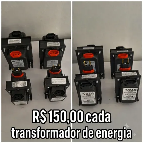Transformador de Energia