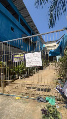 Alugo terreno próximo a Campo Grande Cariacica