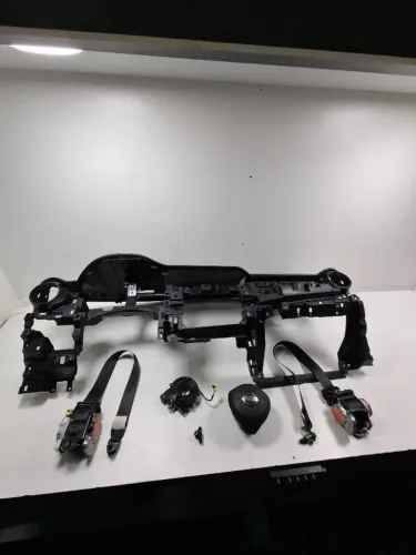 Tabelier Completo Nissan Kicks 1.6 2019 A 2020