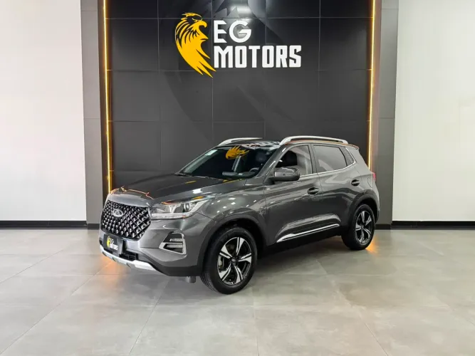 Chery Tiggo 5X Sport 1.5 Turbo Flex Aut. 2024