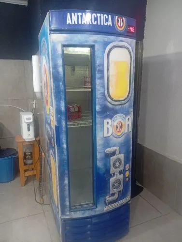 Frizer cervejeiro