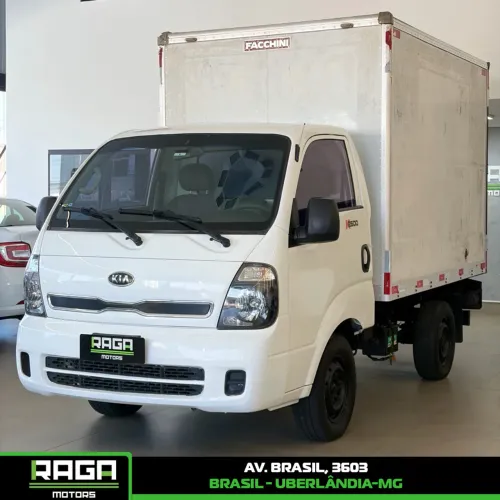 Kia Motors Bongo K-2500 2.5 4X2 TB Diesel 2013