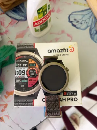 Amazfit Cheetah Pro