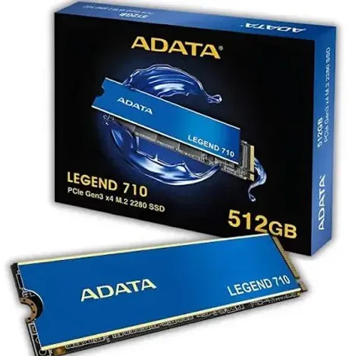 Nvme Adata legend 710 512GB