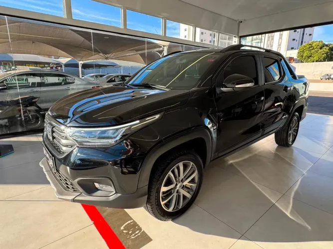 Fiat Strada Volcano 1.3 Flex 8V CD 2023