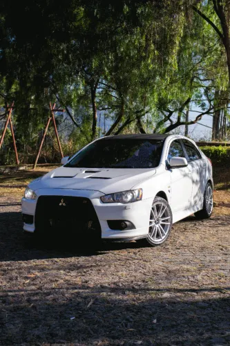 Mitsubishi Lancer Sport Ralliart 2.0 16V TB Int. 5P 2012