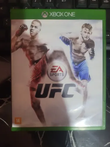 Jogo de Xbox UFC