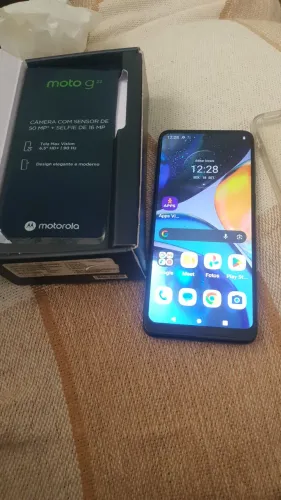 Motorola moto G 22