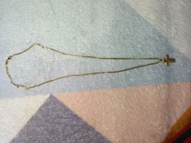 Cordão magold novo 2 anos de garantia