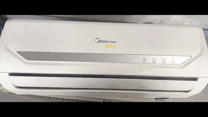 Central de ar Inverter Midea 