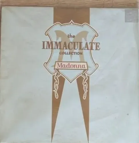 Madonna (The Immaculate Collection Duplo) Único Dono