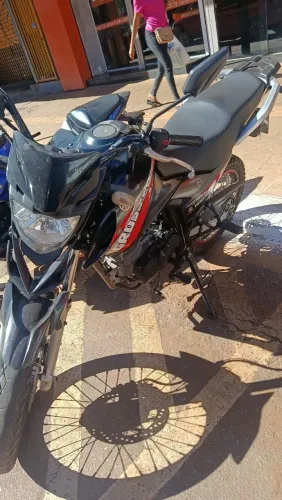 Vendo XTZ 150 Crosser S 2021/2022