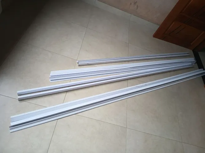 Cimalha de PVC 23 metros